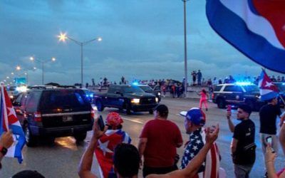 Los religiosos de Cuba, con el pueblo: los manifestantes “no son delincuentes, sino gente común que expresa su descontento”