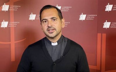 Rafael Vázquez explica que la libertad de conciencia «es un derecho fundamental de las personas»