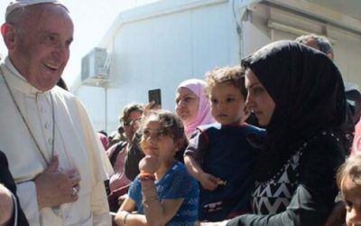 9 AÑOS DEL PAPA FRANCISCO: EVANGELIZACIÓN, SERVICIO, CERCANÍA, AMOR CONCRETO, REFORMA, SENSIBILIDAD CON TODOS…