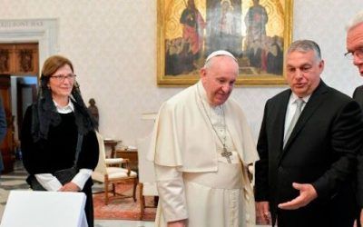 Francisco incansable en los esfuerzos por la paz en Ucrania
