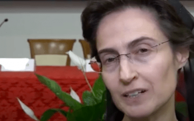 Una «Gobernadora» en el Vaticano