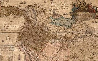 Conocer el mundo para servirlo: Los mapas de la tierra elaborados por los jesuitas.