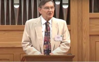 Murió Rodney Stark. Sociólogo que defendió el cristianismo y la civilización occidental.