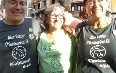 Dos urgencias: Convertirse a  Dios, cuidar su Creación que es nuestra casa.