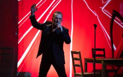 El cantante Bono: preparar los caminos, siempre…