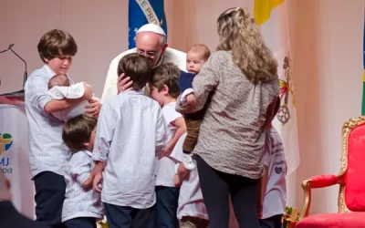 Diez años de inspiración. El acompañamiento del Papa Francisco