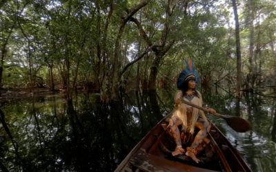 AMAZONIA tiene que ver con el futuro del mundo.