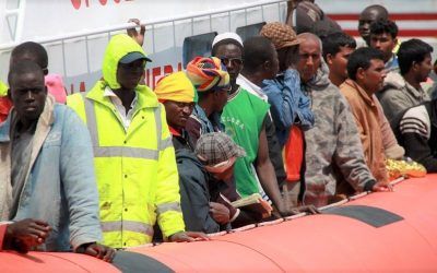 Un nuevo Pacto Europeo de Migración y Asilo que refuerza fronteras y rompe puentes