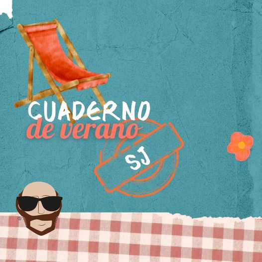 Cuaderno de verano S.J.