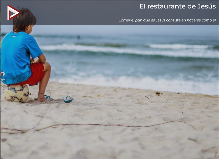 El restaurante de Jesús