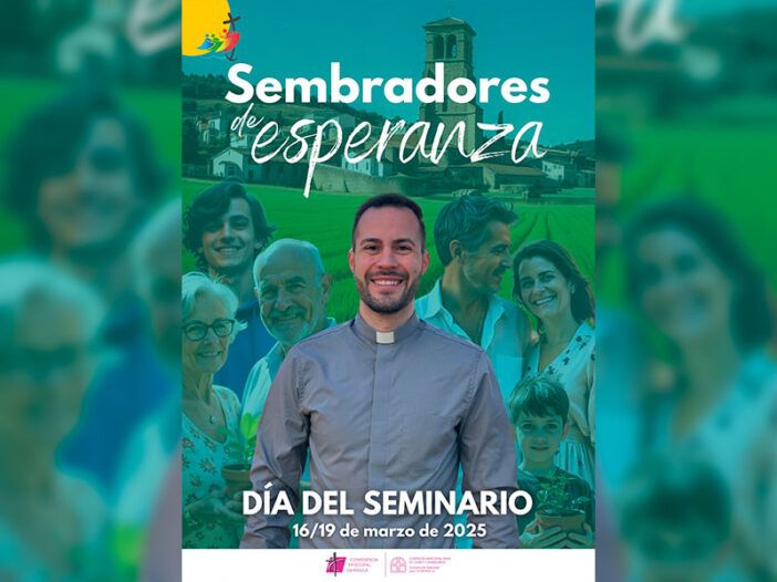 Sembradores de esperanza. Día del Seminario 2025