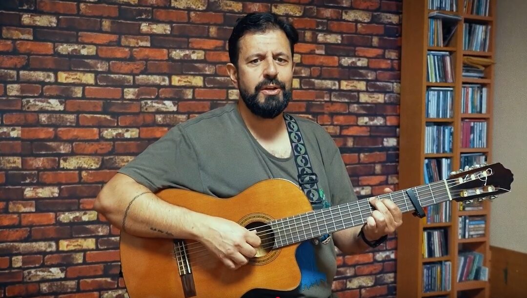 Contigo – Alejandro Abrante