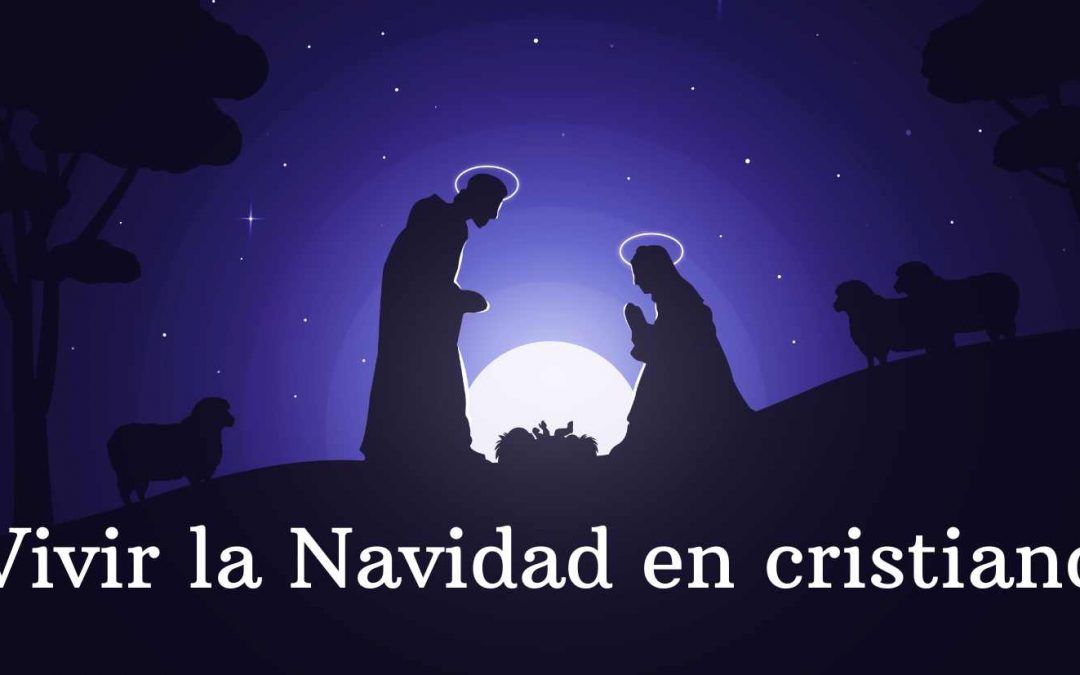 Vive la Navidad en familia