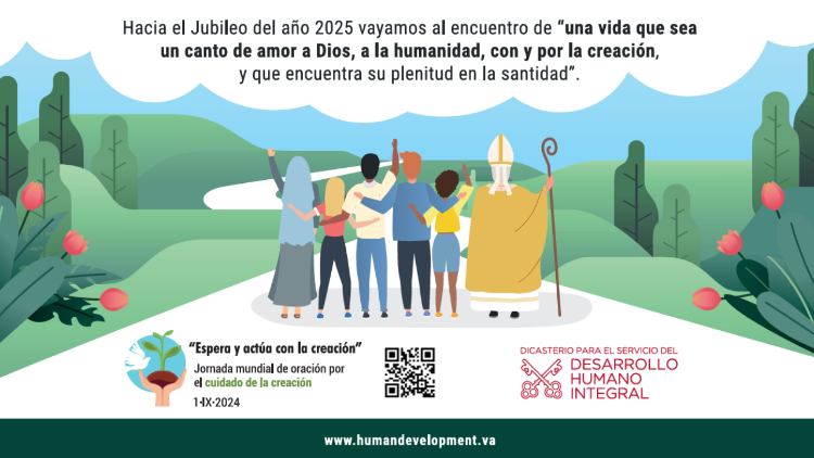 Disponible el «kit pastoral» para la Jornada de Oración por el Cuidado de la Creación