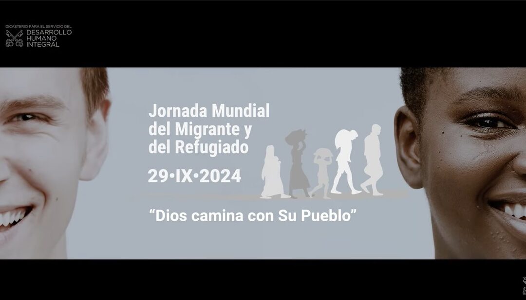 Dios camina con Su pueblo – El llamado del Papa Francisco