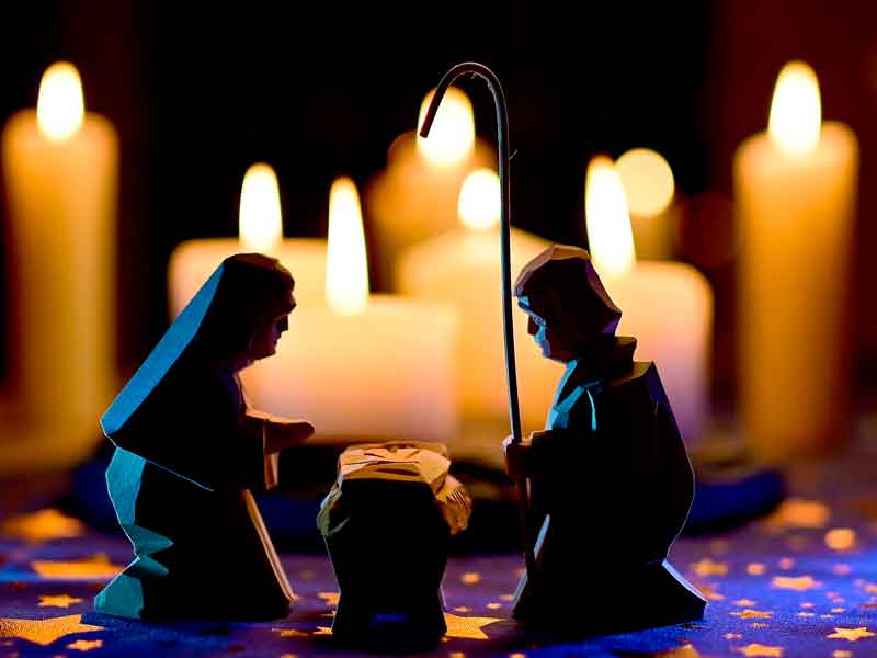 Navidad: Comentarios lecturas domingos y festivos