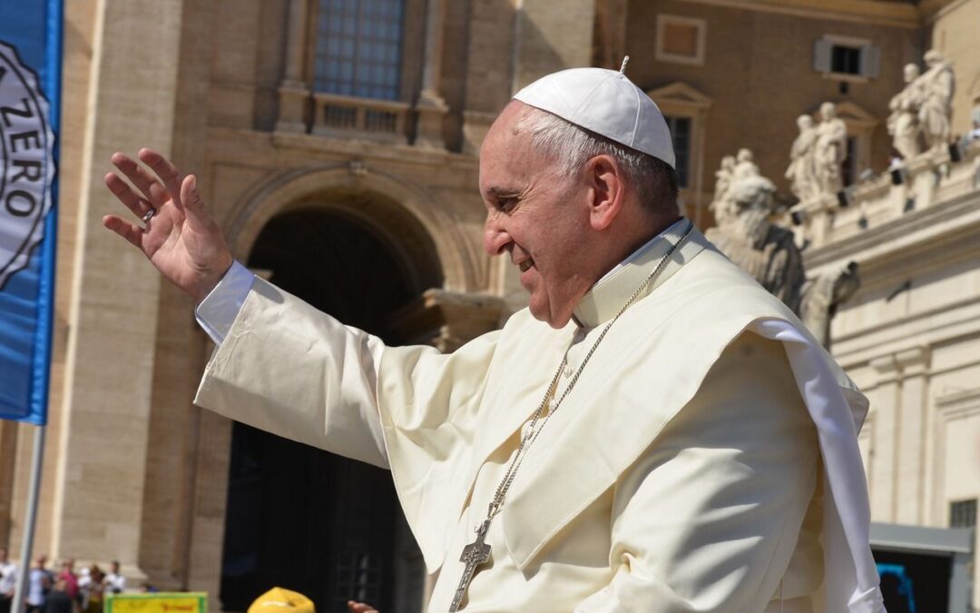 Mensaje del Papa para la LVIII Jornada Mundial de la paz