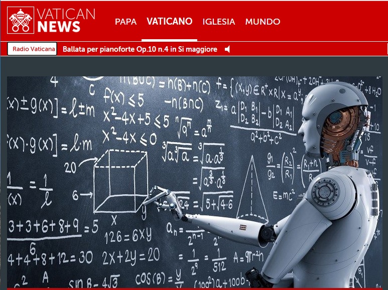 La IA, una herramienta que no sustituye la riqueza del ser humano