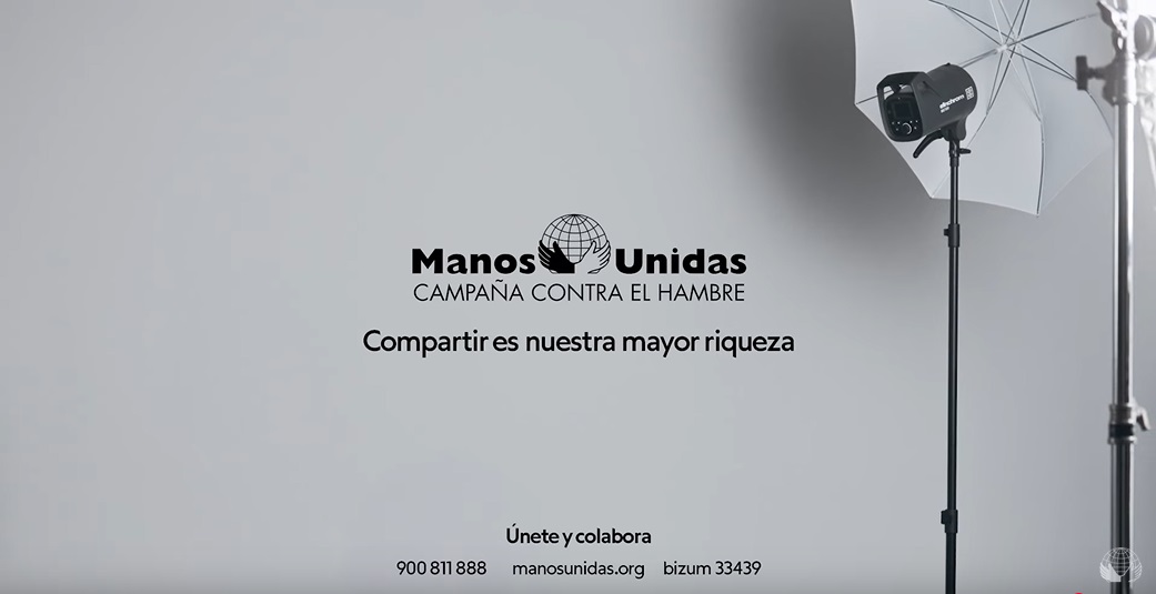 Manos Unidas insta en su nueva campaña contra el hambre a que «la riqueza mundial» se ponga al servicio de la Humanidad para erradicar la pobreza