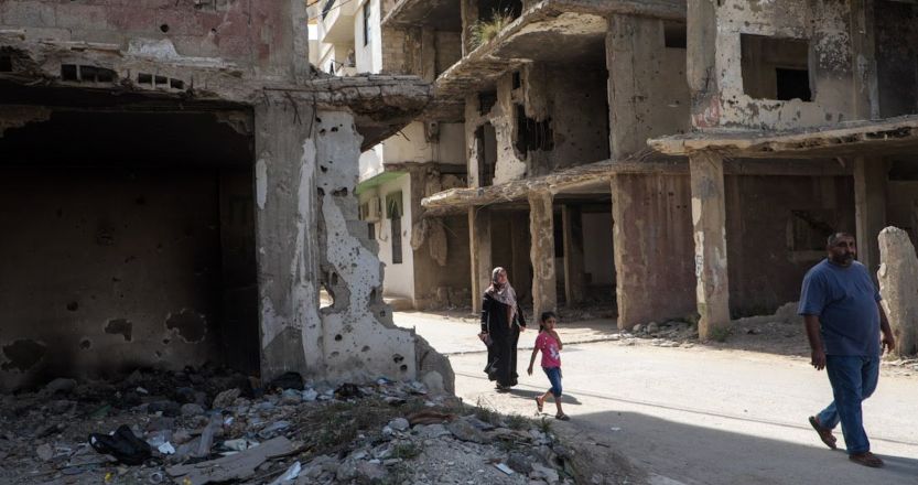 Llamamiento de Justicia y Paz para una paz desarmada y desarmante en Gaza