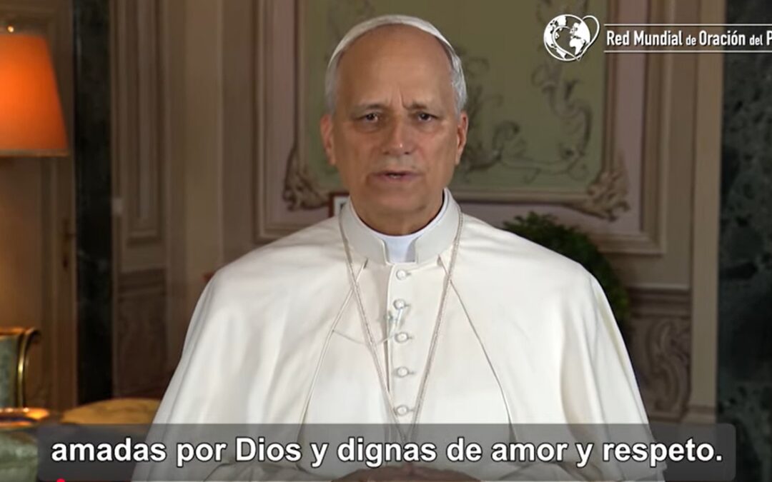 El Papa recuerda que el mundo «es un misterio que contemplar»