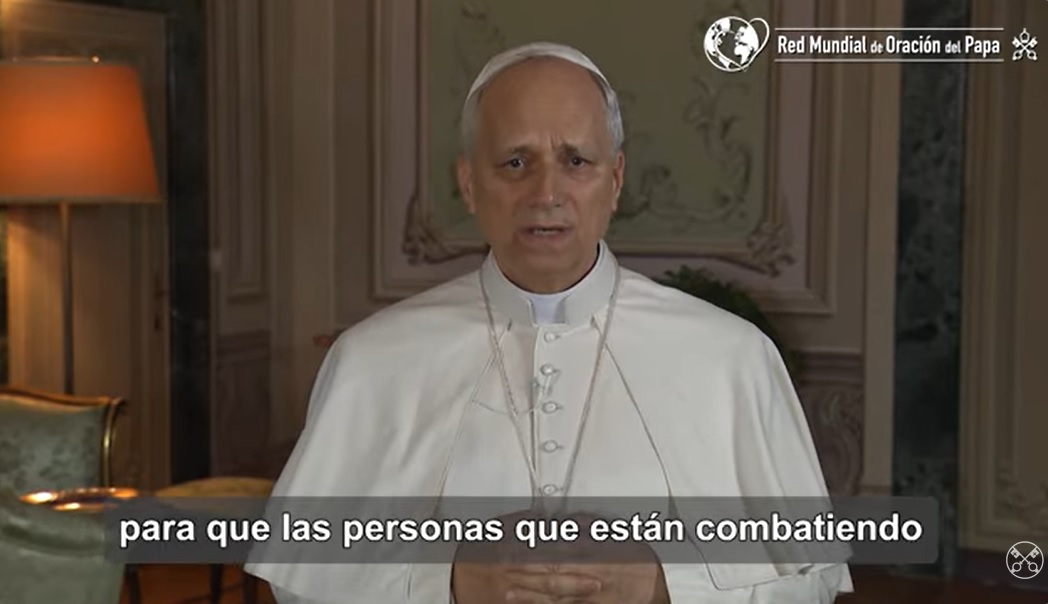 Por la prevención del suicidio – El Video del Papa – Noviembre 2025