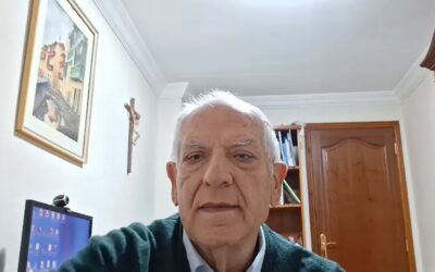 «Cuando José se despertó, hizo lo que le había mandado el ángel del Señor y acogió a su mujer.» (Mt 1,24)
